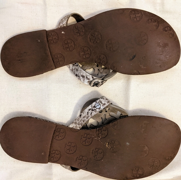 Tory Burch Miller Sandal - Picture 2 of 4